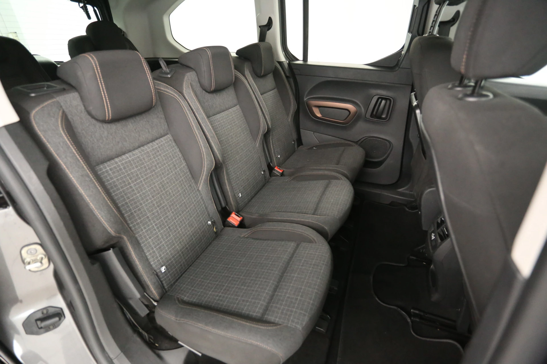 Hoofdafbeelding Peugeot Rifter