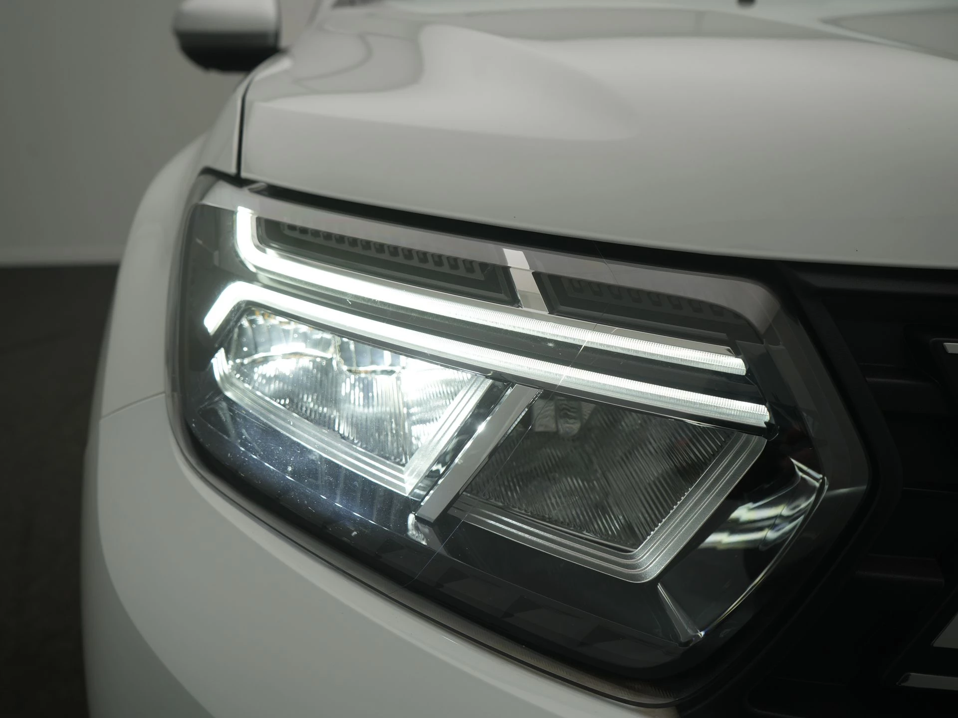 Hoofdafbeelding Dacia Duster