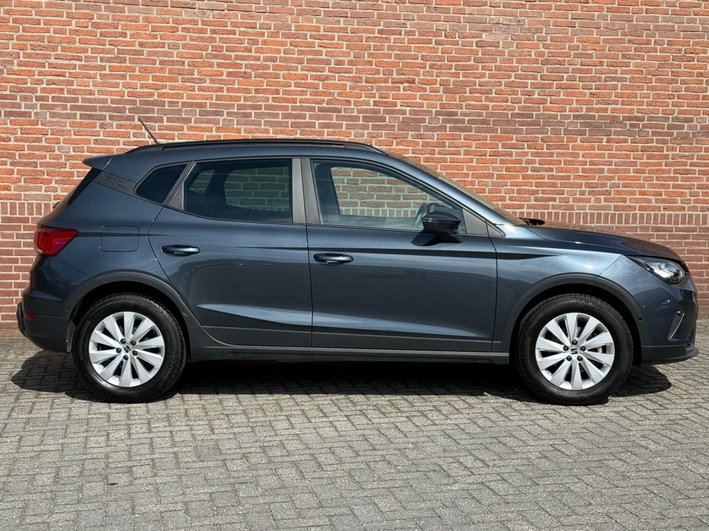 Hoofdafbeelding SEAT Arona