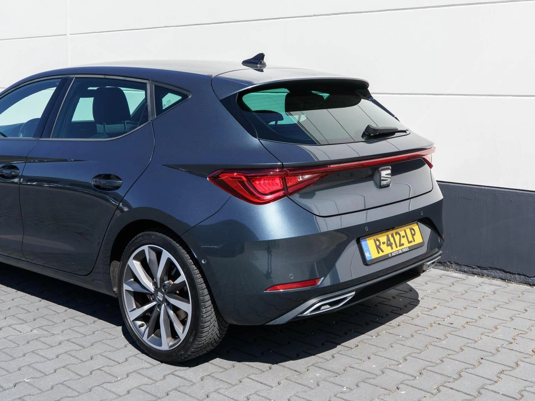 Hoofdafbeelding SEAT Leon