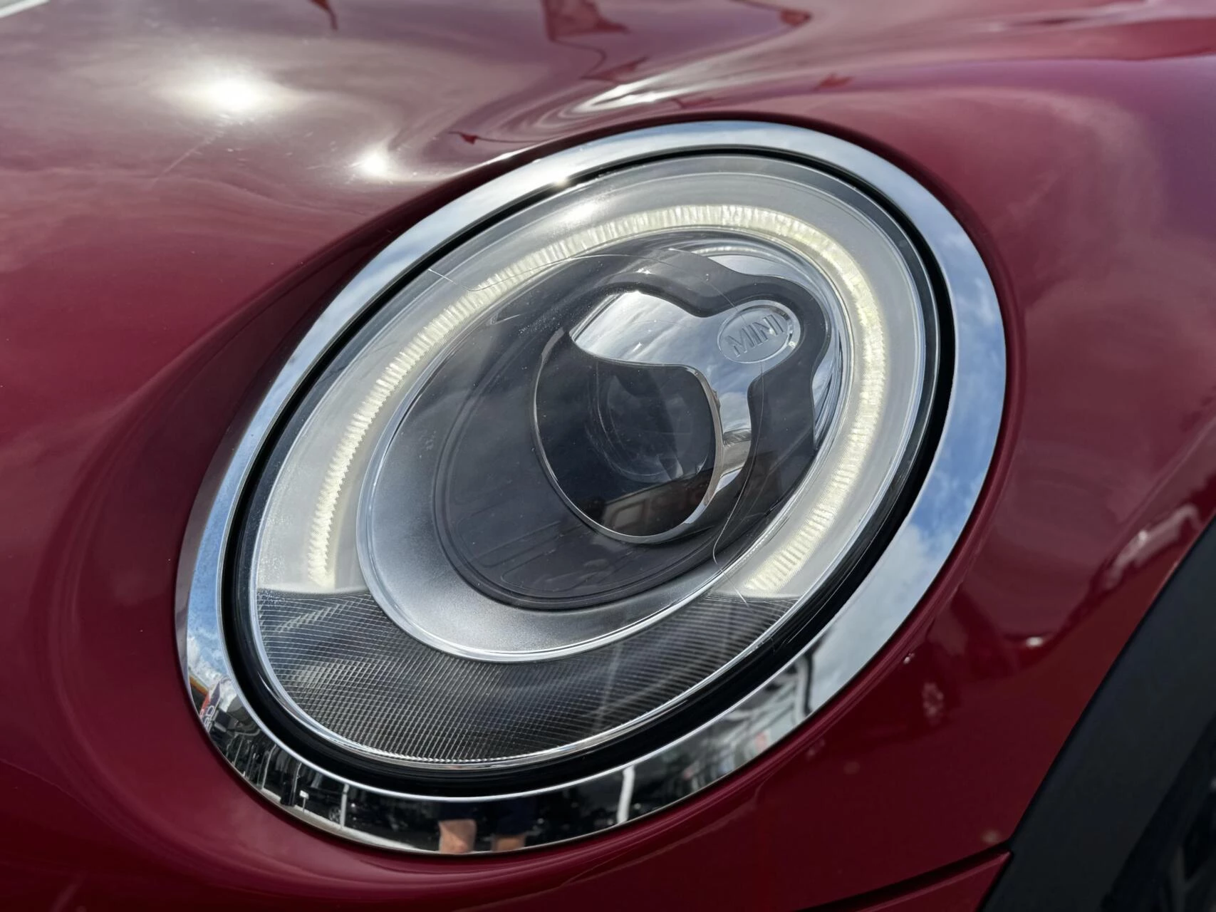 Hoofdafbeelding MINI Cooper