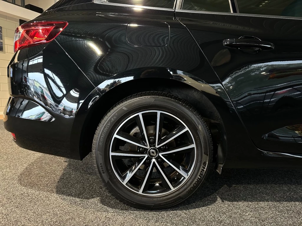 Hoofdafbeelding Renault Mégane