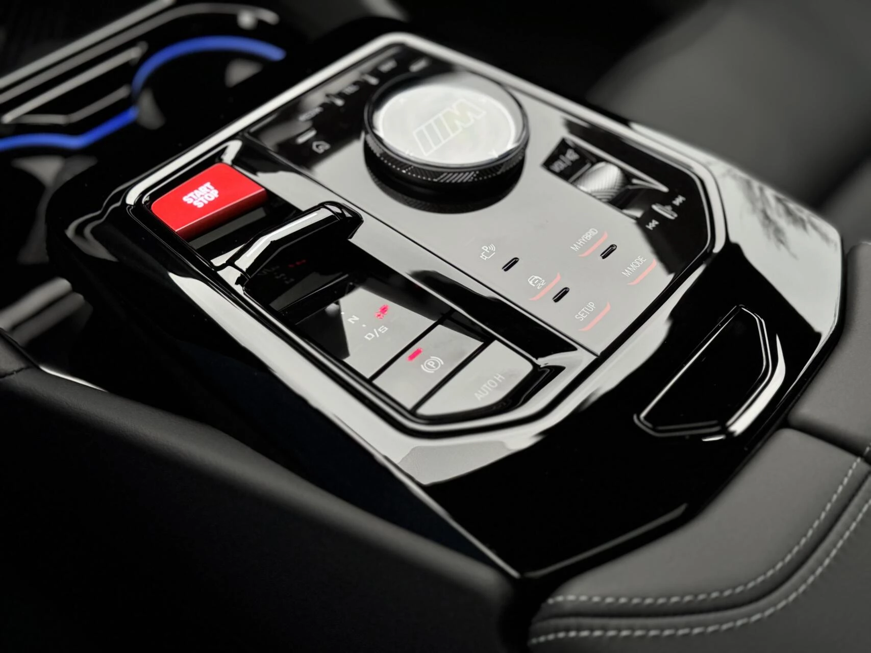 Hoofdafbeelding BMW M5