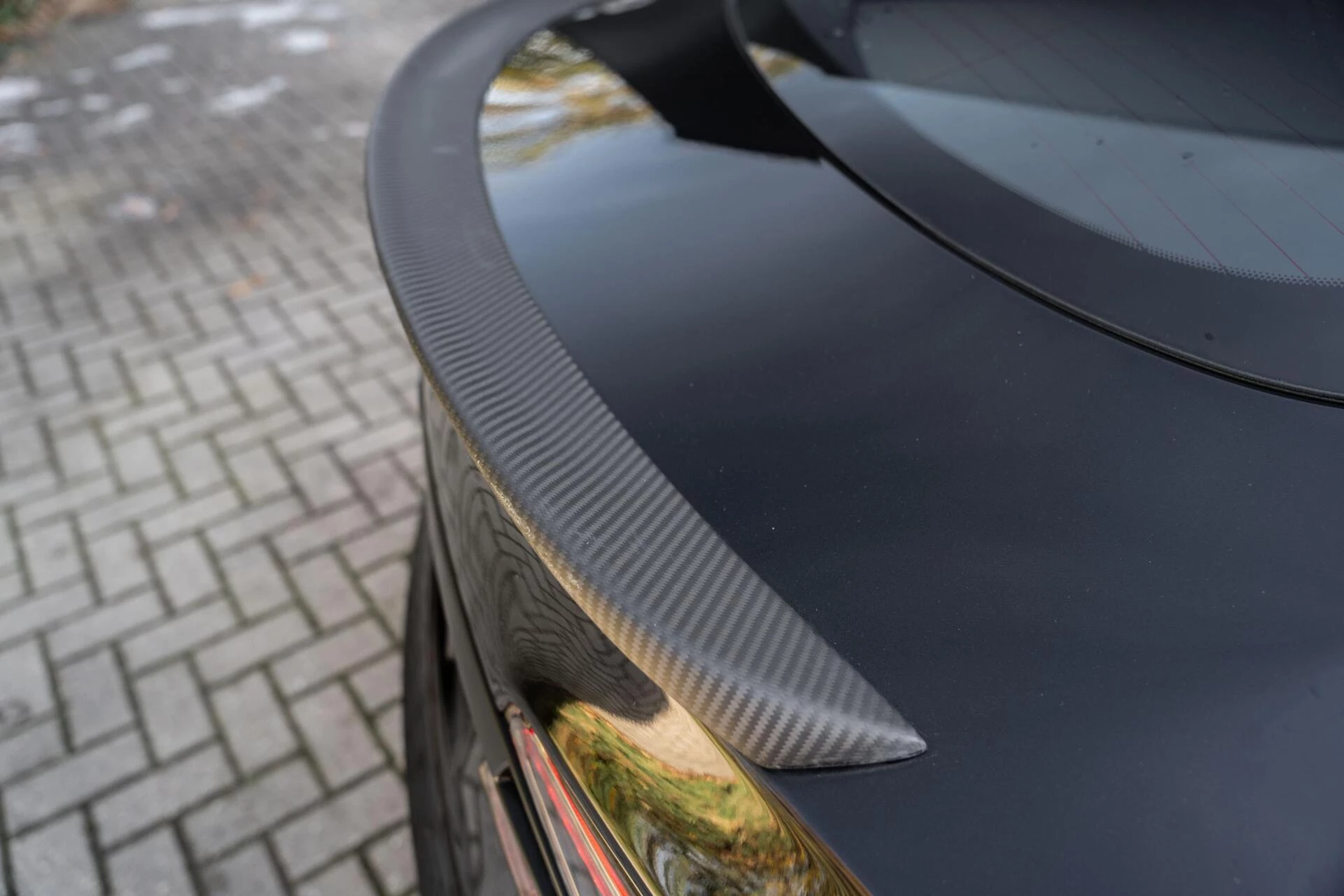 Hoofdafbeelding Tesla Model S