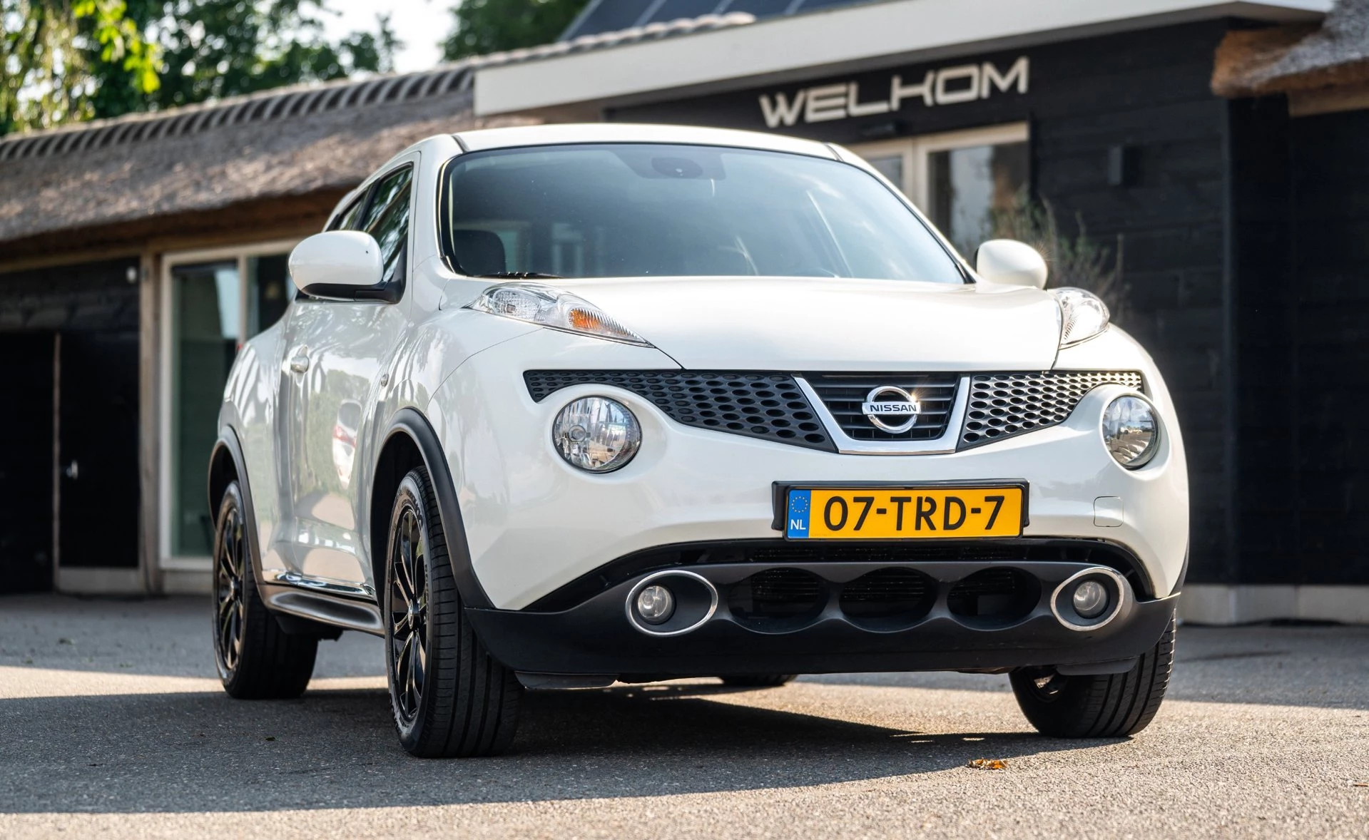 Hoofdafbeelding Nissan Juke