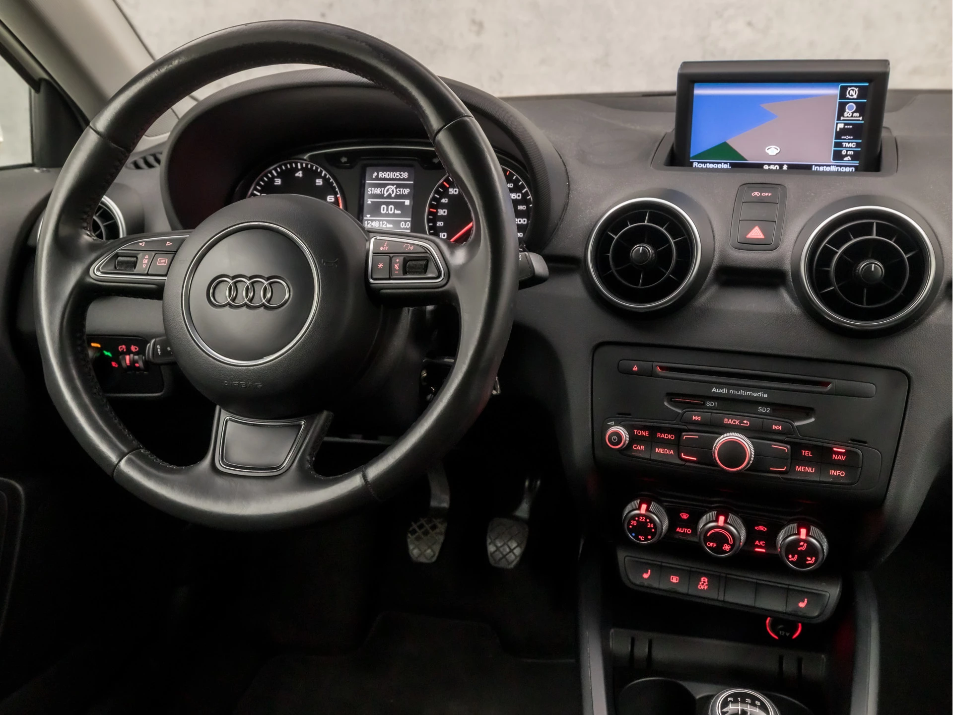 Hoofdafbeelding Audi A1