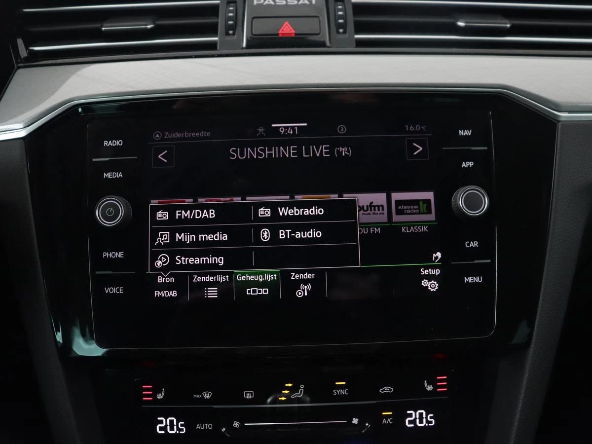 Hoofdafbeelding Volkswagen Passat