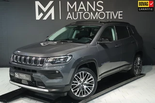 Jeep Compass 4xe 190 Limited / PANODAK / CAMERA / FACELIFT / CARPLAY