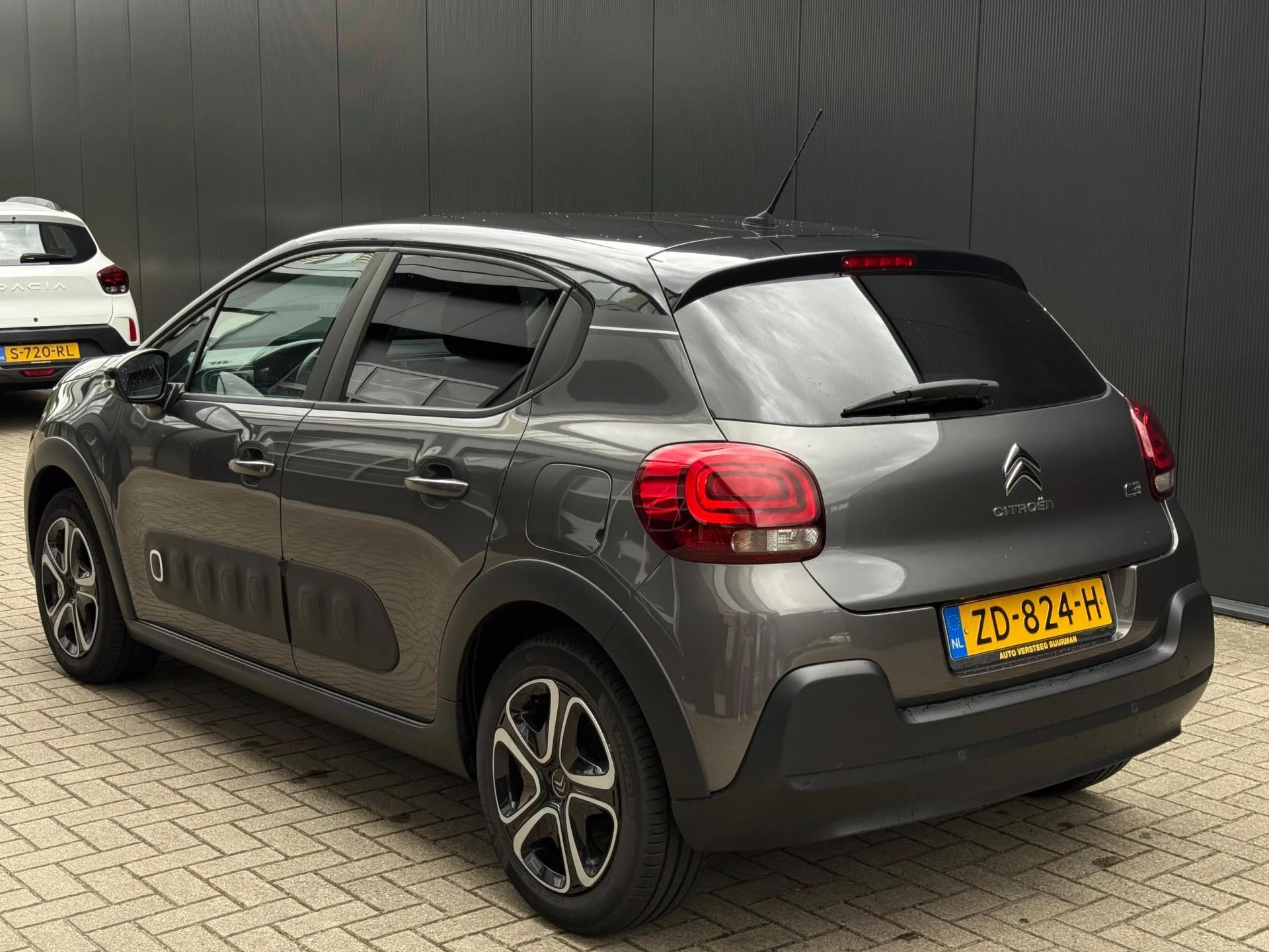 Hoofdafbeelding Citroën C3
