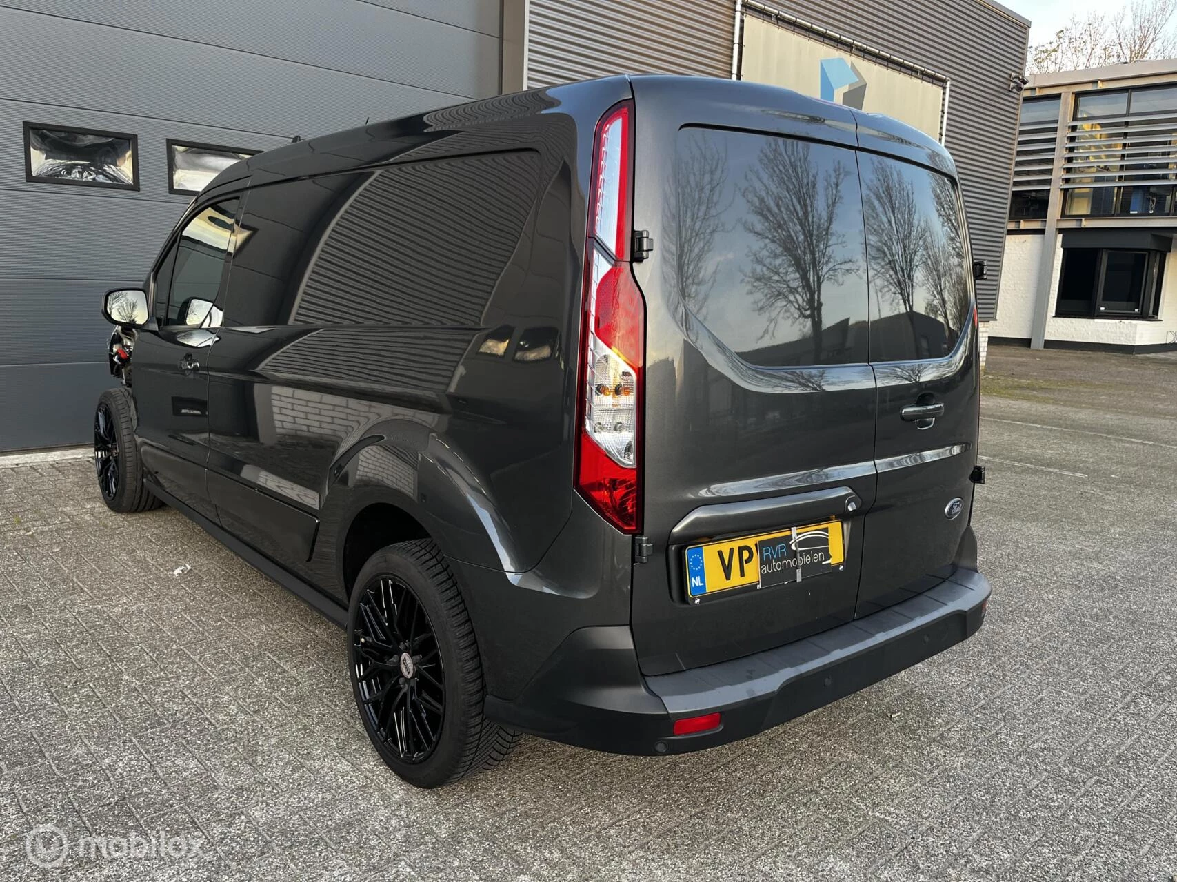 Hoofdafbeelding Ford Transit Connect