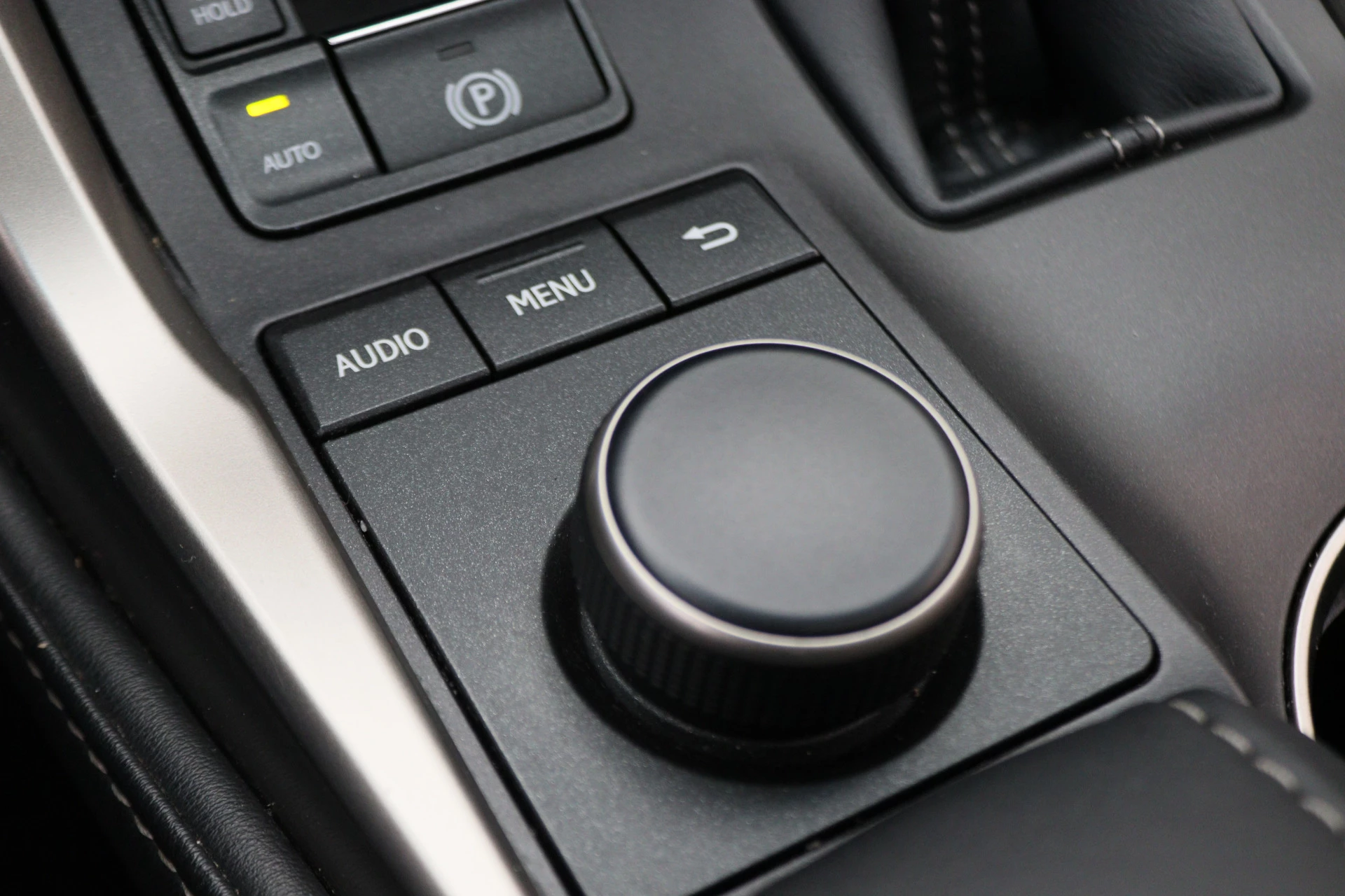 Hoofdafbeelding Lexus NX