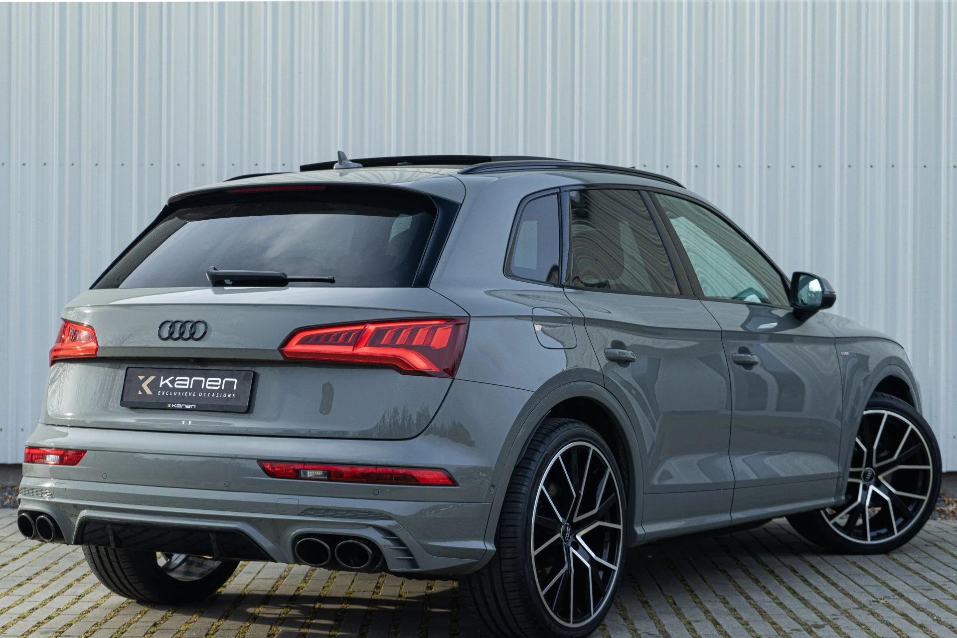 Hoofdafbeelding Audi Q5