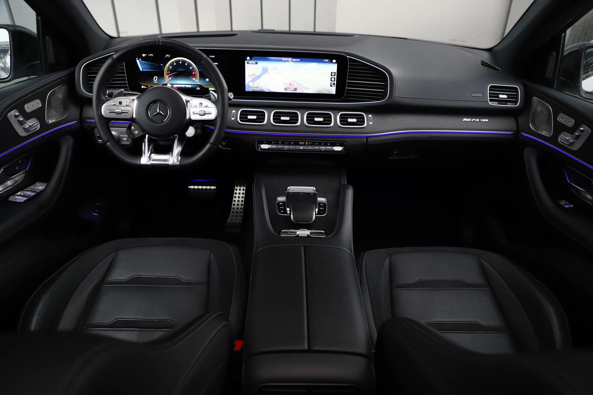 Hoofdafbeelding Mercedes-Benz GLE