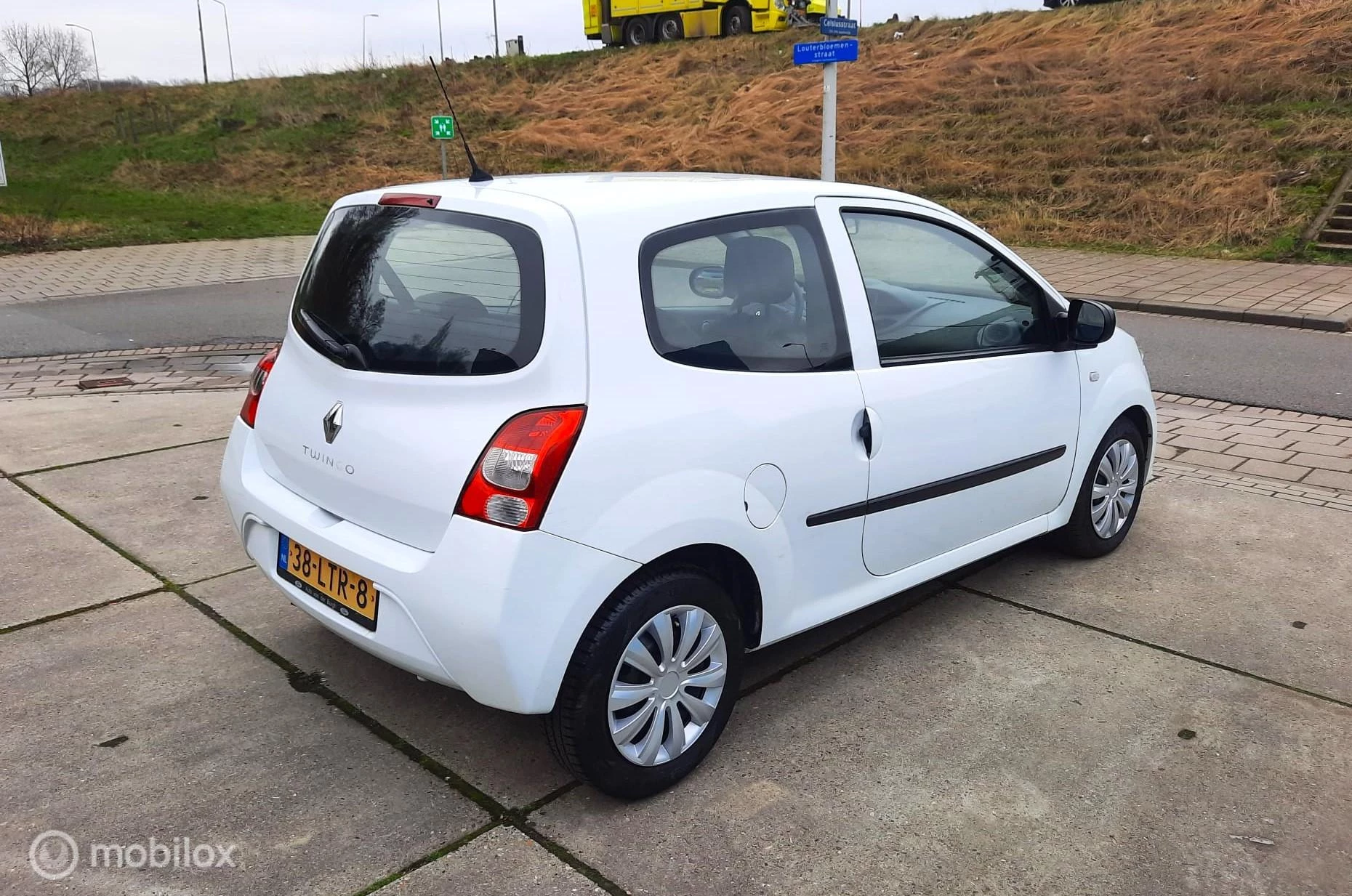 Hoofdafbeelding Renault Twingo