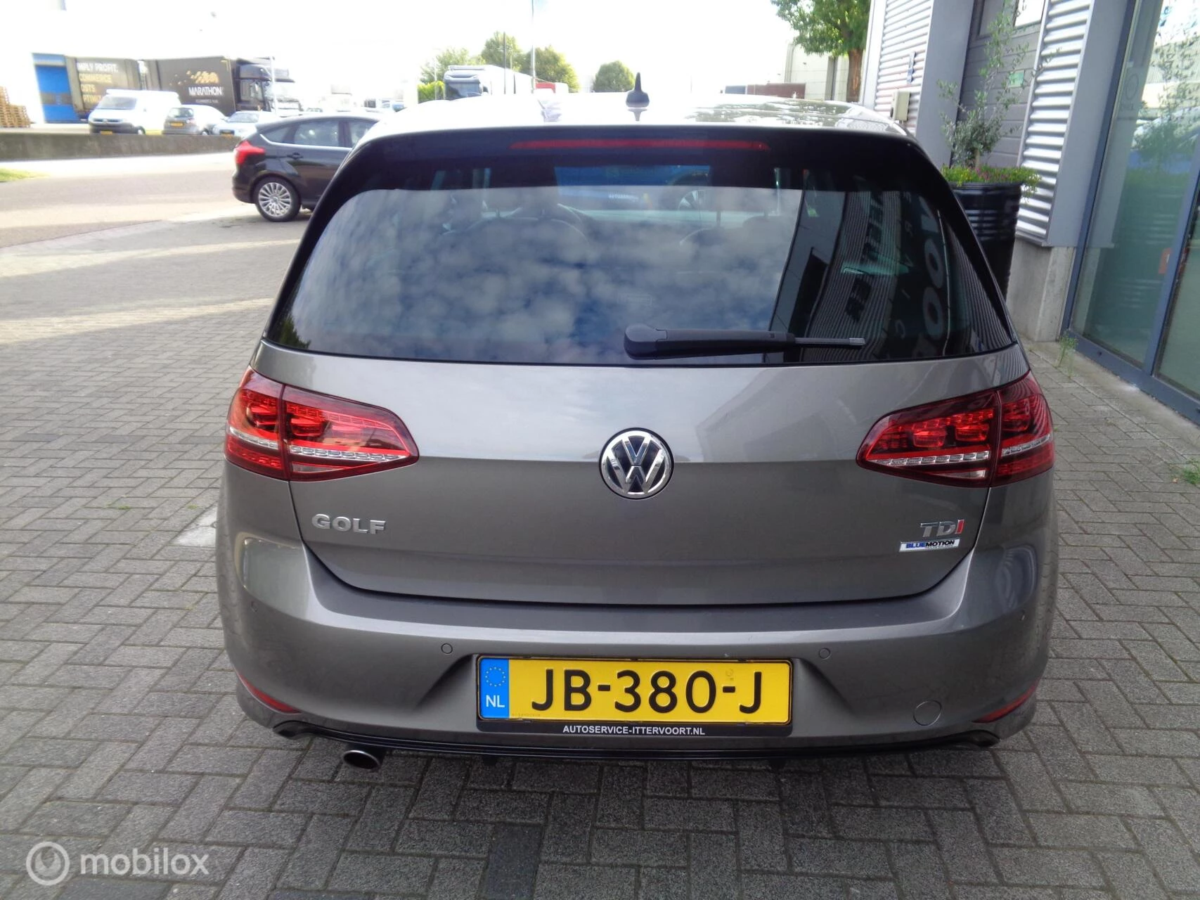 Hoofdafbeelding Volkswagen Golf