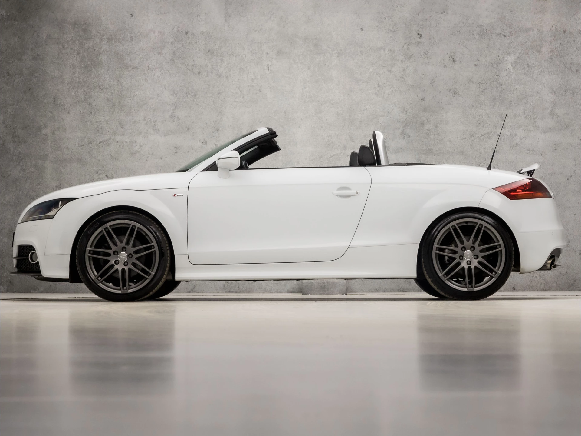 Hoofdafbeelding Audi TT