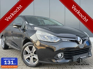 Renault Clio 0.9 TCe Night&Day|Dab+|Navi|Cruise|Airco|Pdc|