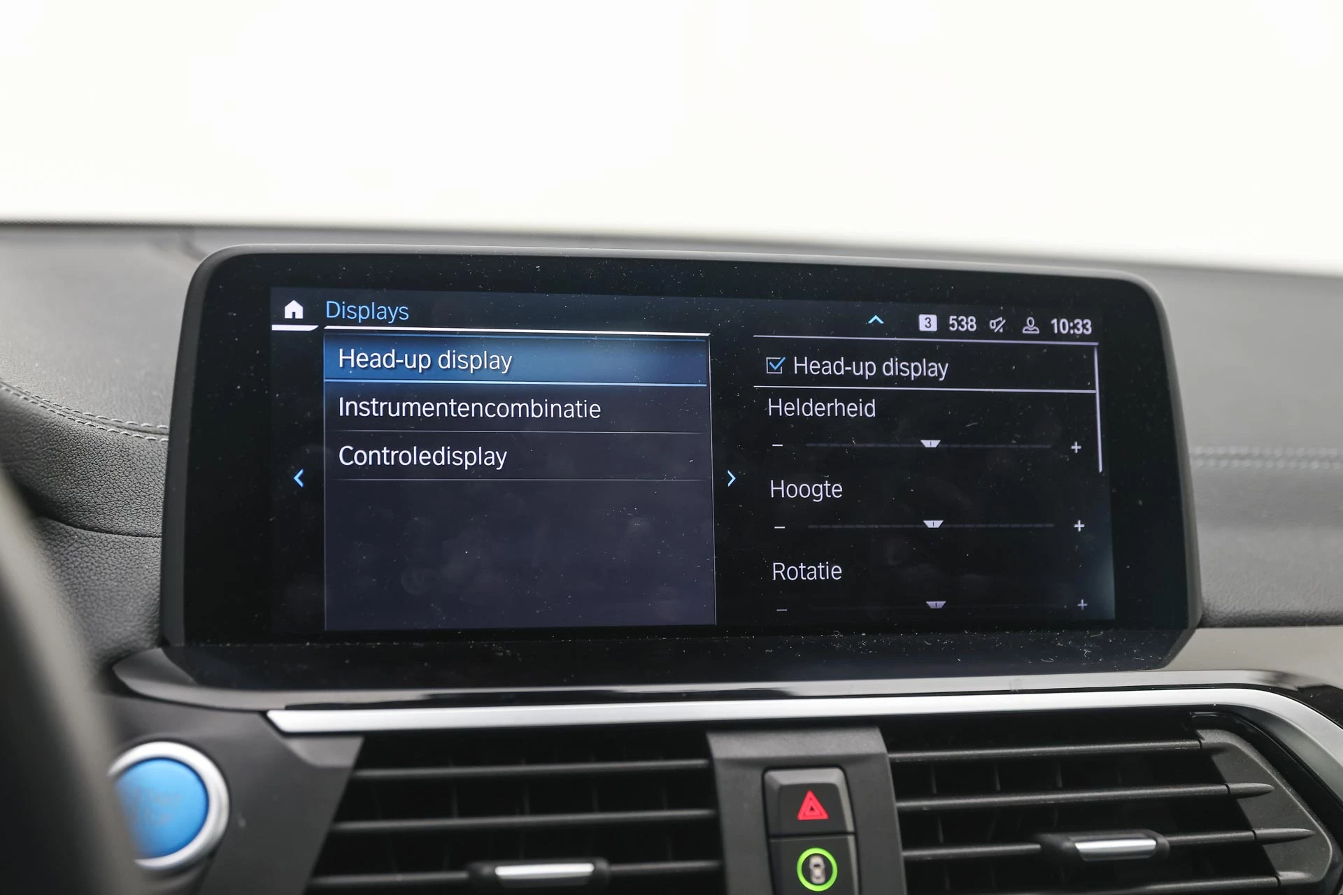 Hoofdafbeelding BMW iX3