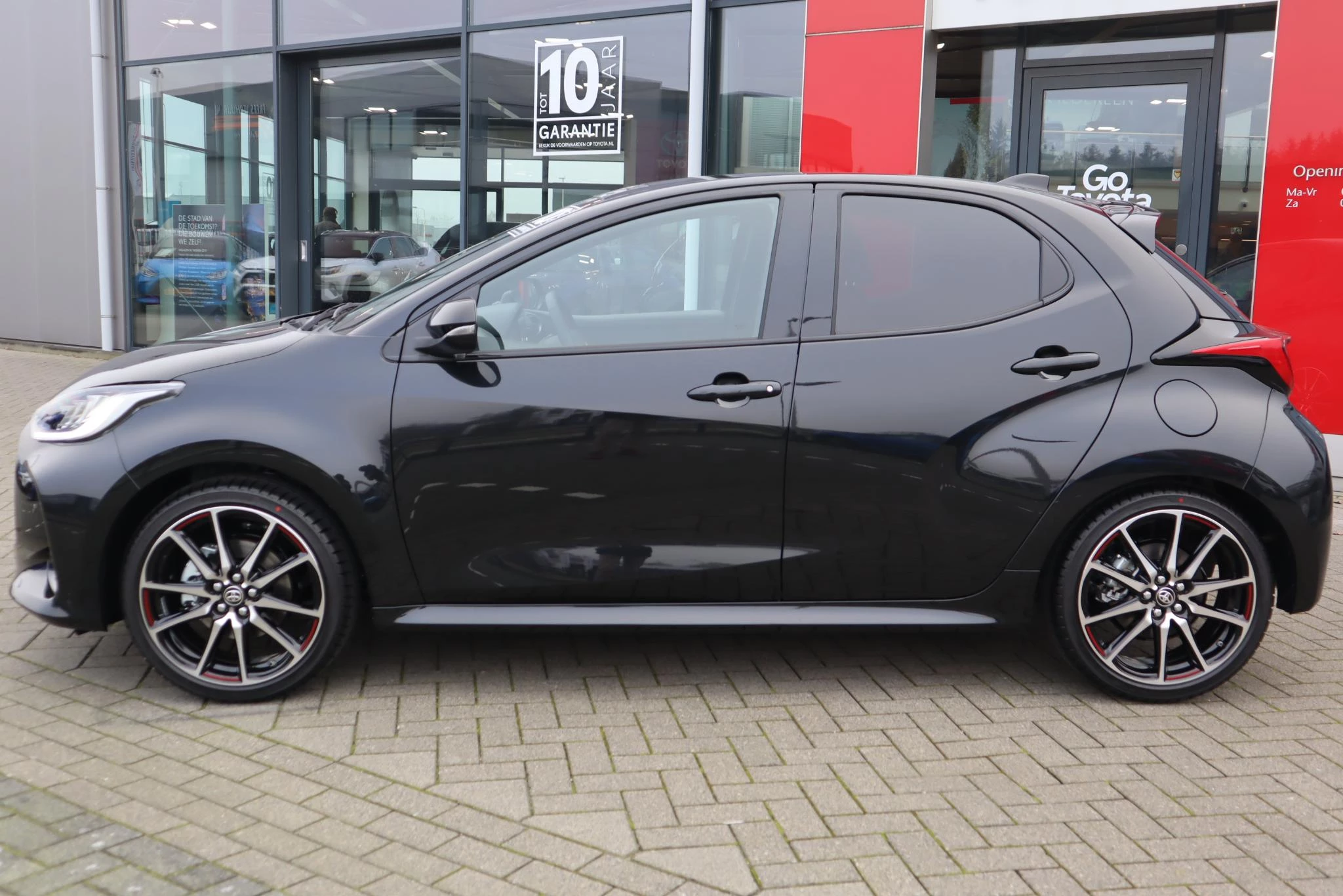 Hoofdafbeelding Toyota Yaris