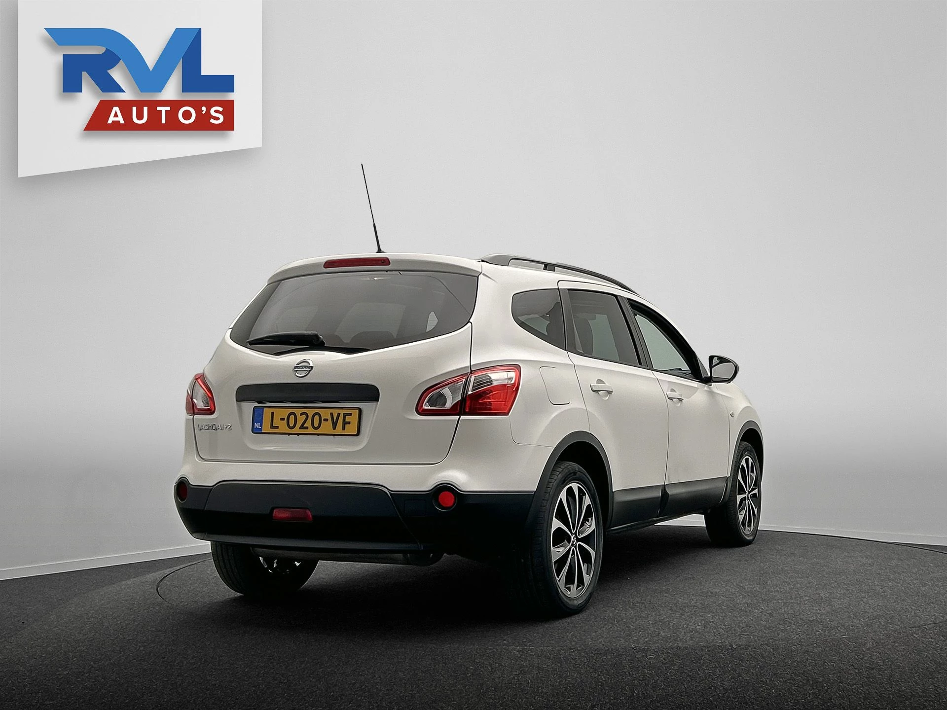 Hoofdafbeelding Nissan QASHQAI