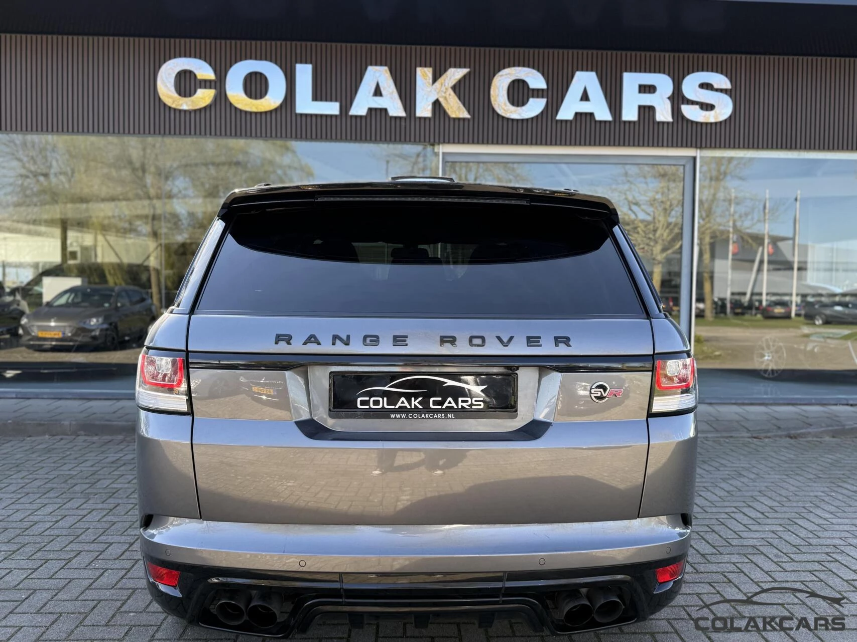 Hoofdafbeelding Land Rover Range Rover Sport