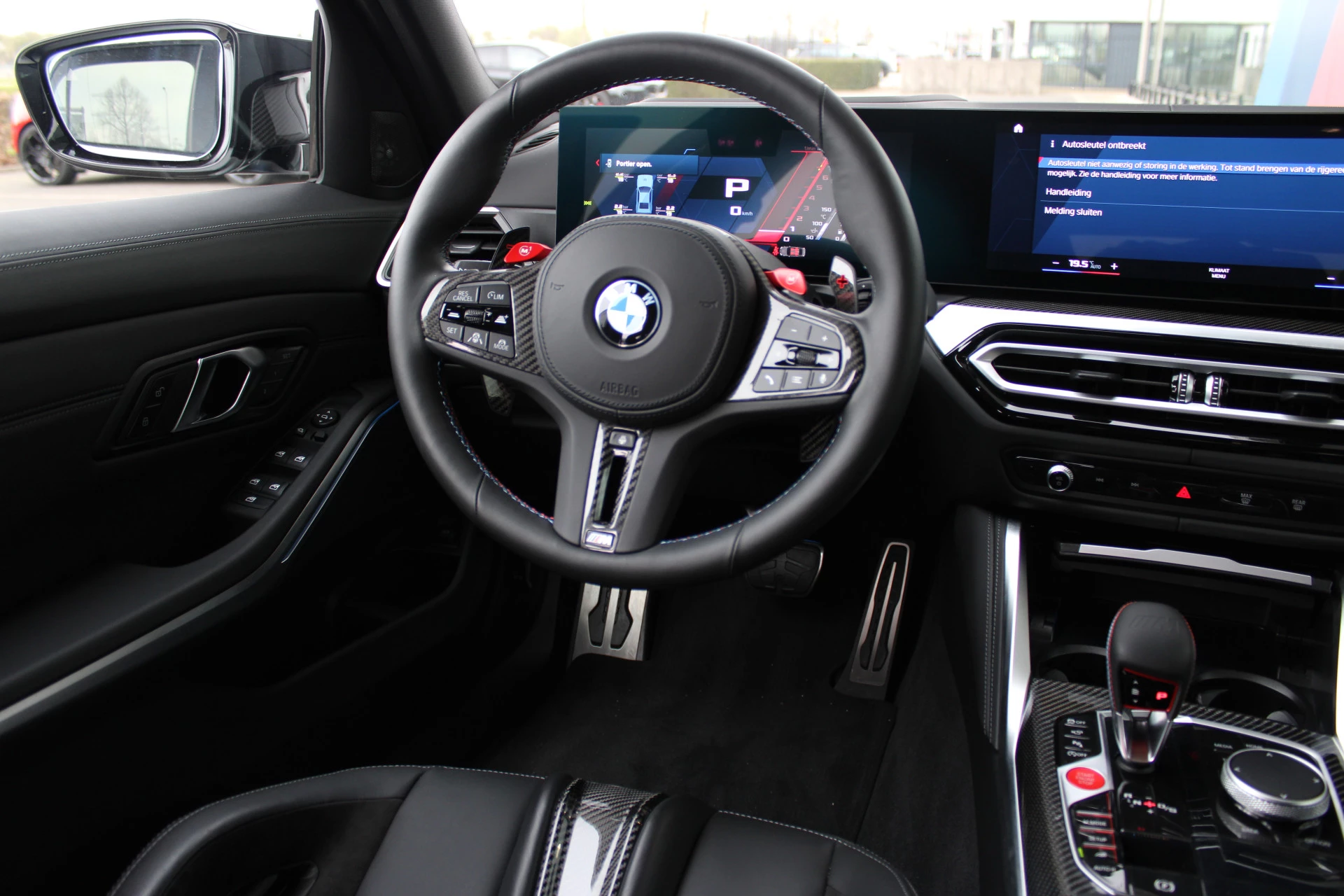 Hoofdafbeelding BMW M3