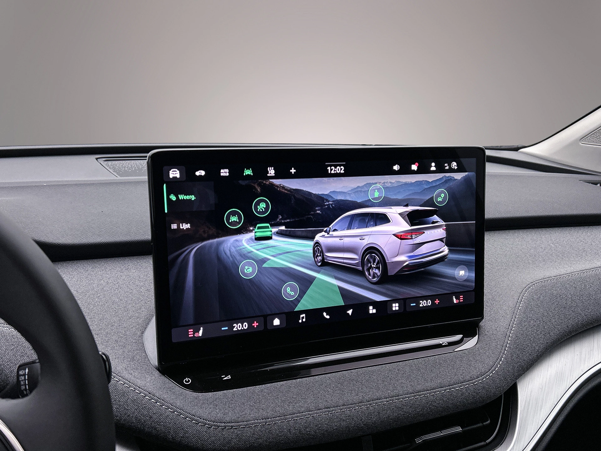 Hoofdafbeelding Škoda Enyaq iV