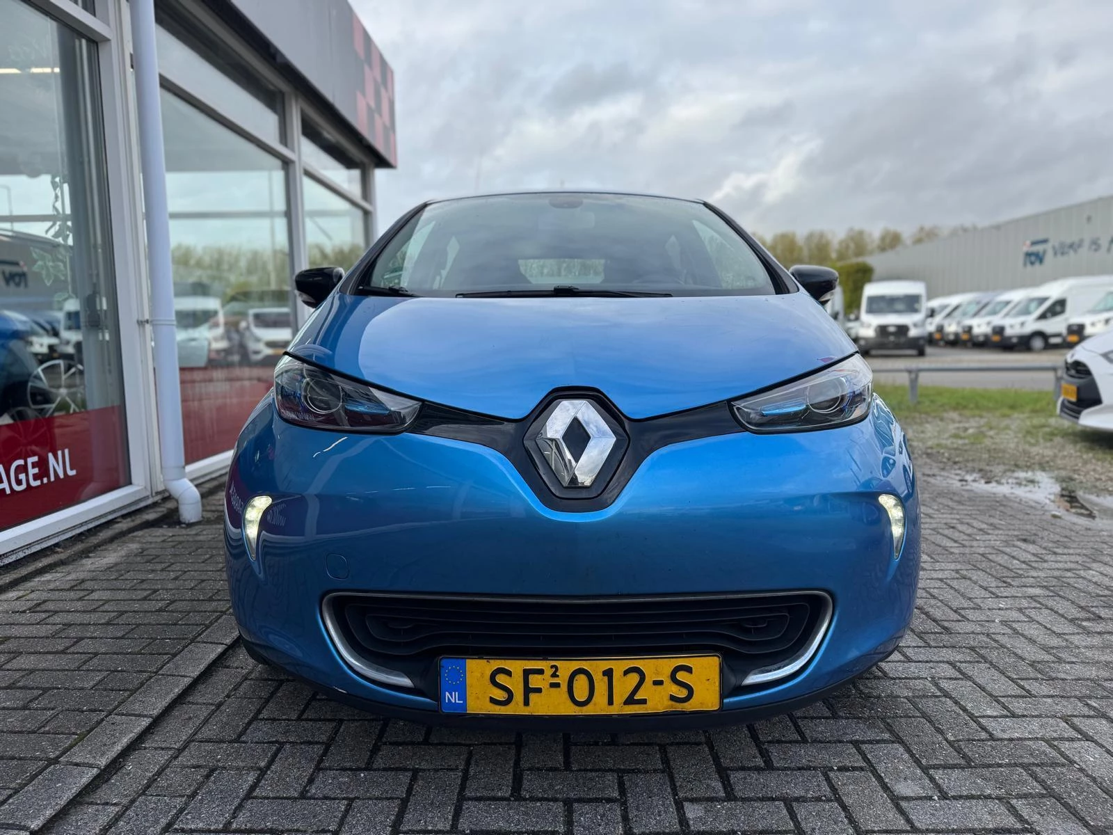 Hoofdafbeelding Renault ZOE