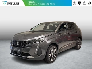 Hoofdafbeelding Peugeot 3008 Peugeot 3008 1.2 Turbo Allure Pack Business 130 PK | 3D I-Cockpit | Navigatie | Bluetooth | Apple Carplay/Android Auto | Achteruitrijcamera