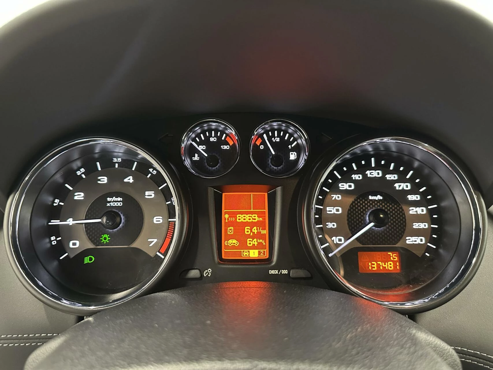 Hoofdafbeelding Peugeot RCZ