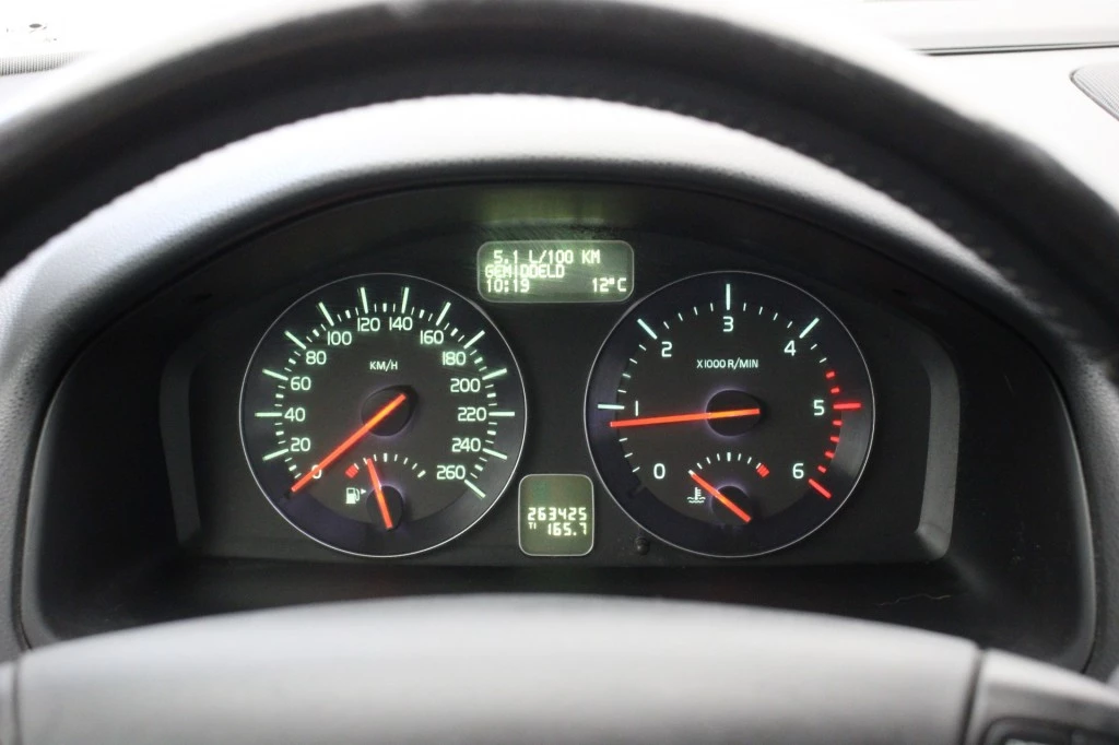 Hoofdafbeelding Volvo V50