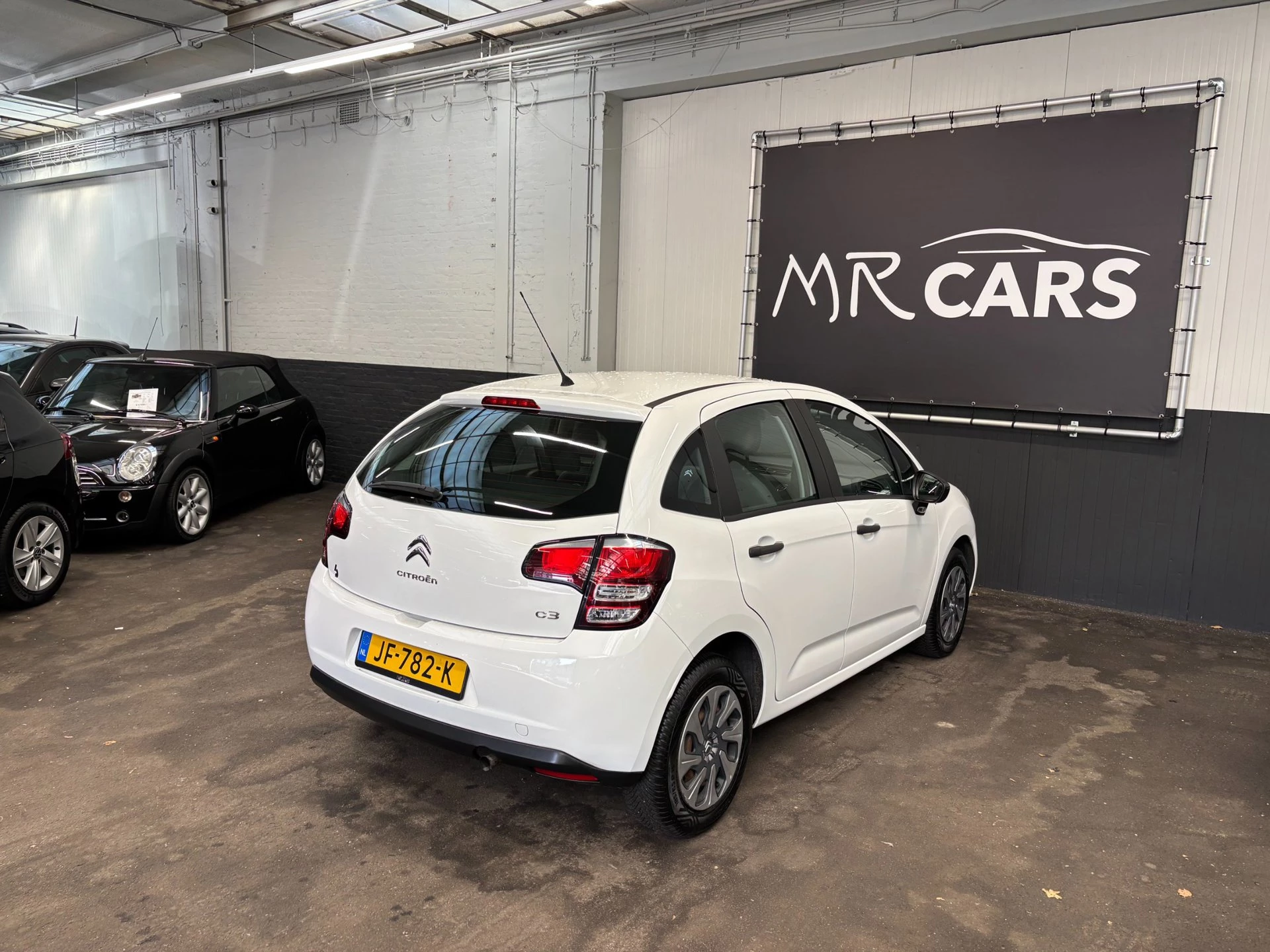 Hoofdafbeelding Citroën C3