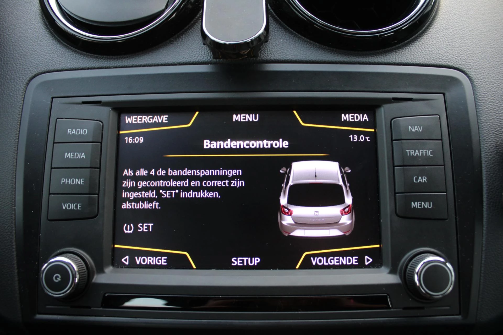 Hoofdafbeelding SEAT Ibiza