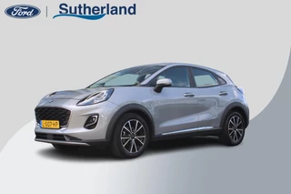 Ford Puma 1.0 EcoBoost Hybrid Titanium | B&O Audio | Stoel + Stuurverwarming | Climate Control | Navigatie | Parkeersensoren | Cruise Control |