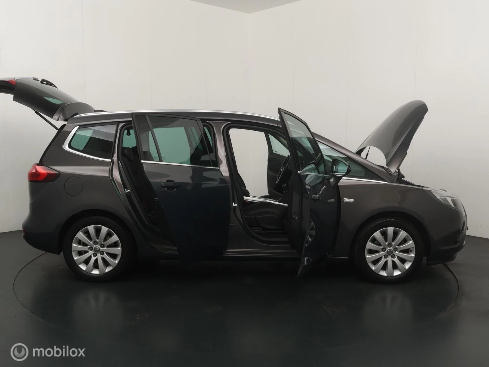 Hoofdafbeelding Opel Zafira