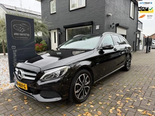 Mercedes-Benz C-klasse Estate 350 e Edition - Camera - Stoelverwarming