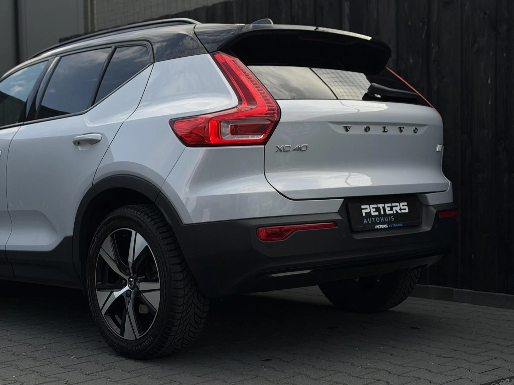 Hoofdafbeelding Volvo XC40