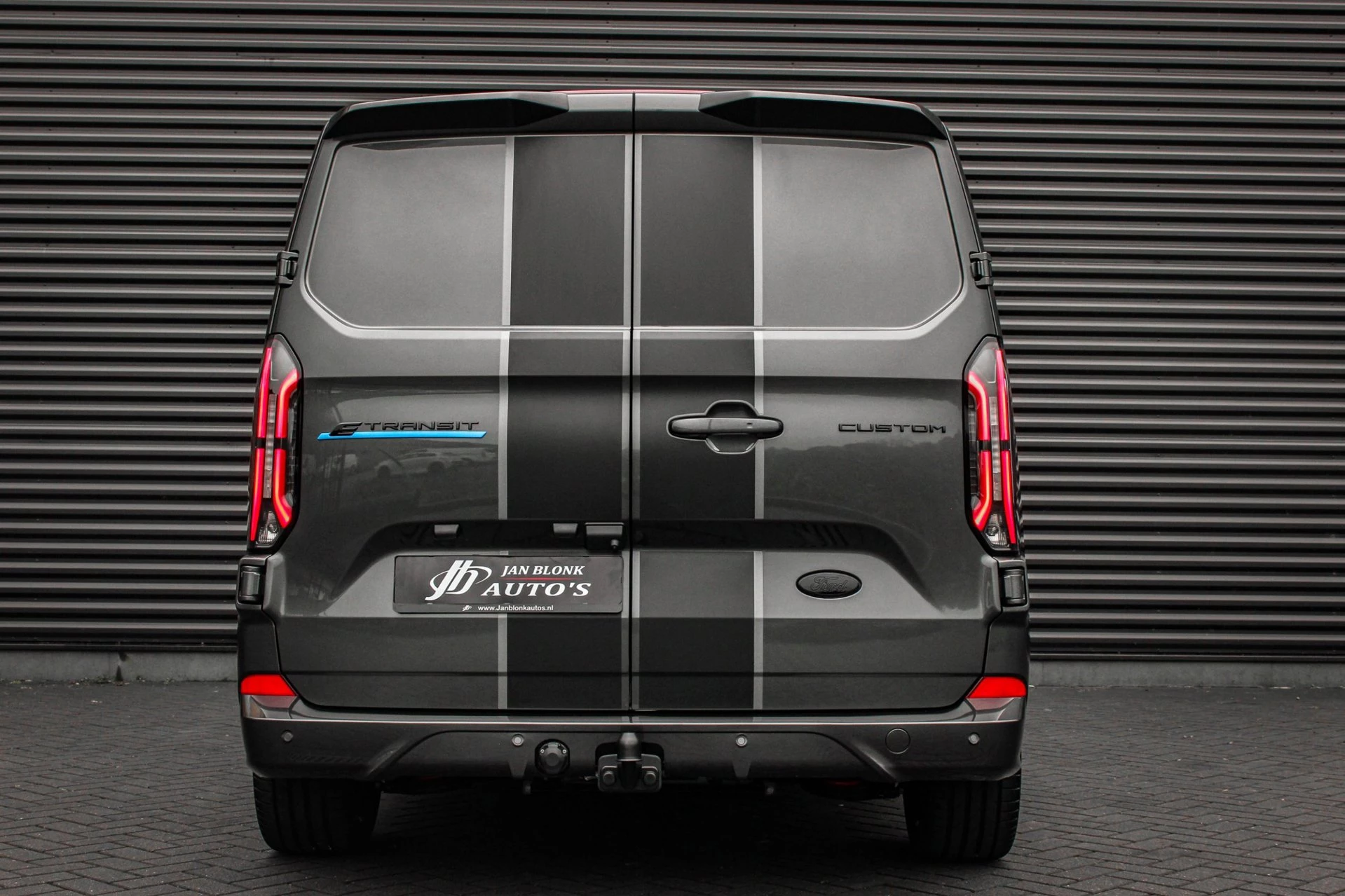 Hoofdafbeelding Ford E-Transit