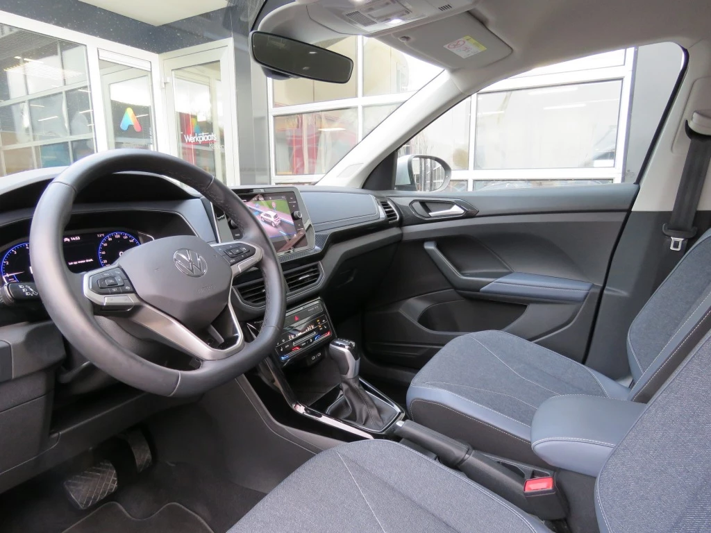 Hoofdafbeelding Volkswagen T-Cross