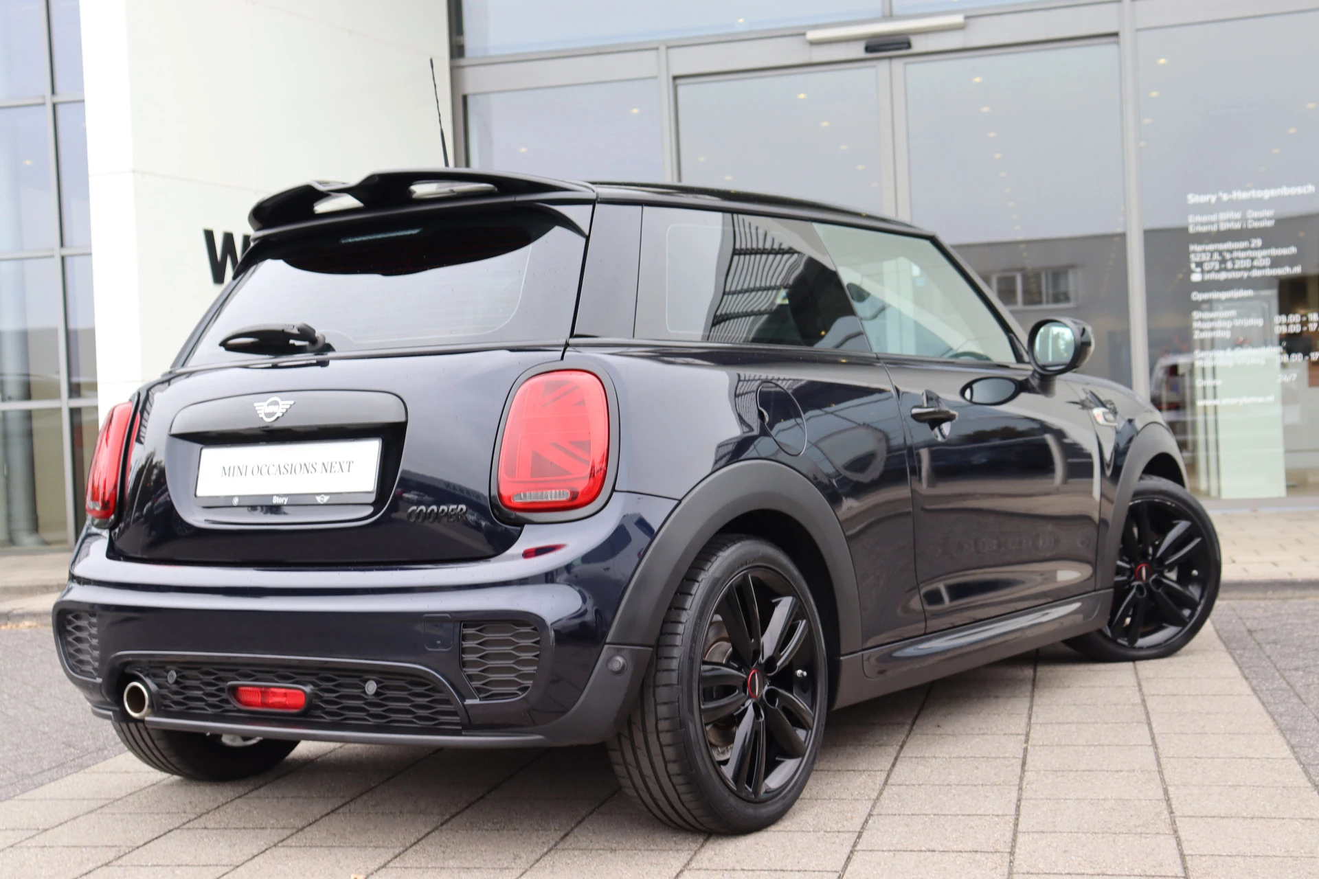 Hoofdafbeelding MINI Cooper