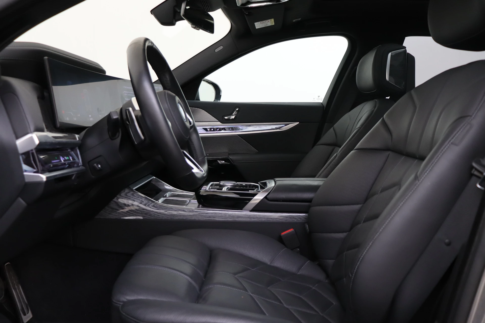 Hoofdafbeelding BMW i7