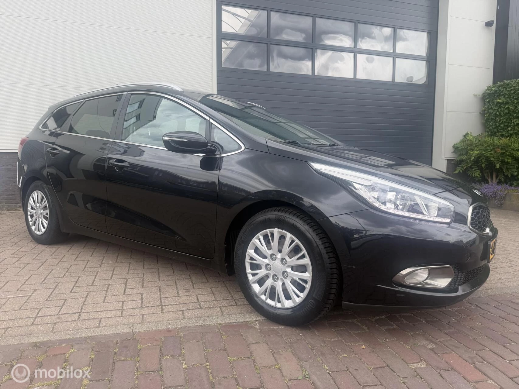 Hoofdafbeelding Kia cee'd