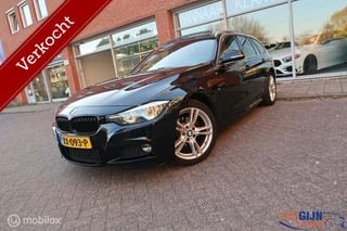 BMW 3-serie Touring 320i M Sport 184 PK Shadow High Executive