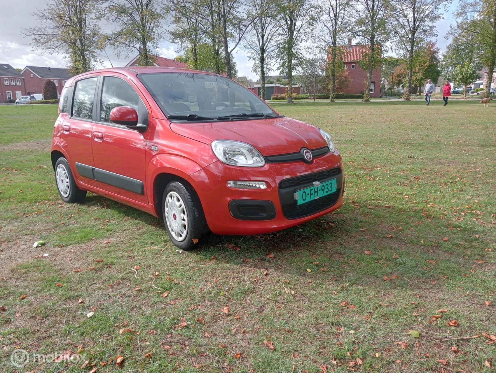 Hoofdafbeelding Fiat Panda