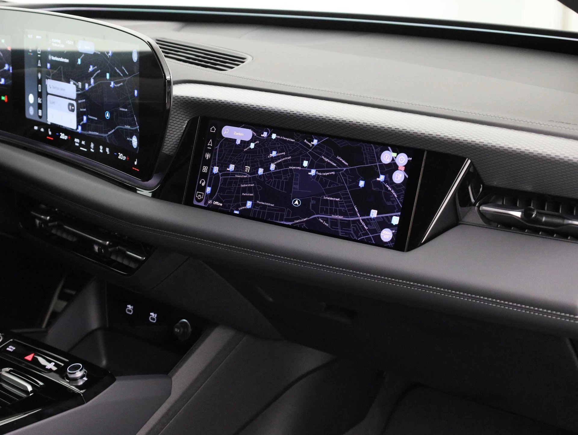 Hoofdafbeelding Audi A6 Avant e-tron