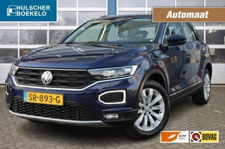 Volkswagen T-Roc 1.5 TSI Sport 150pk Stoel/stuur verwarming / afneembare trekhaak **NL-Auto**