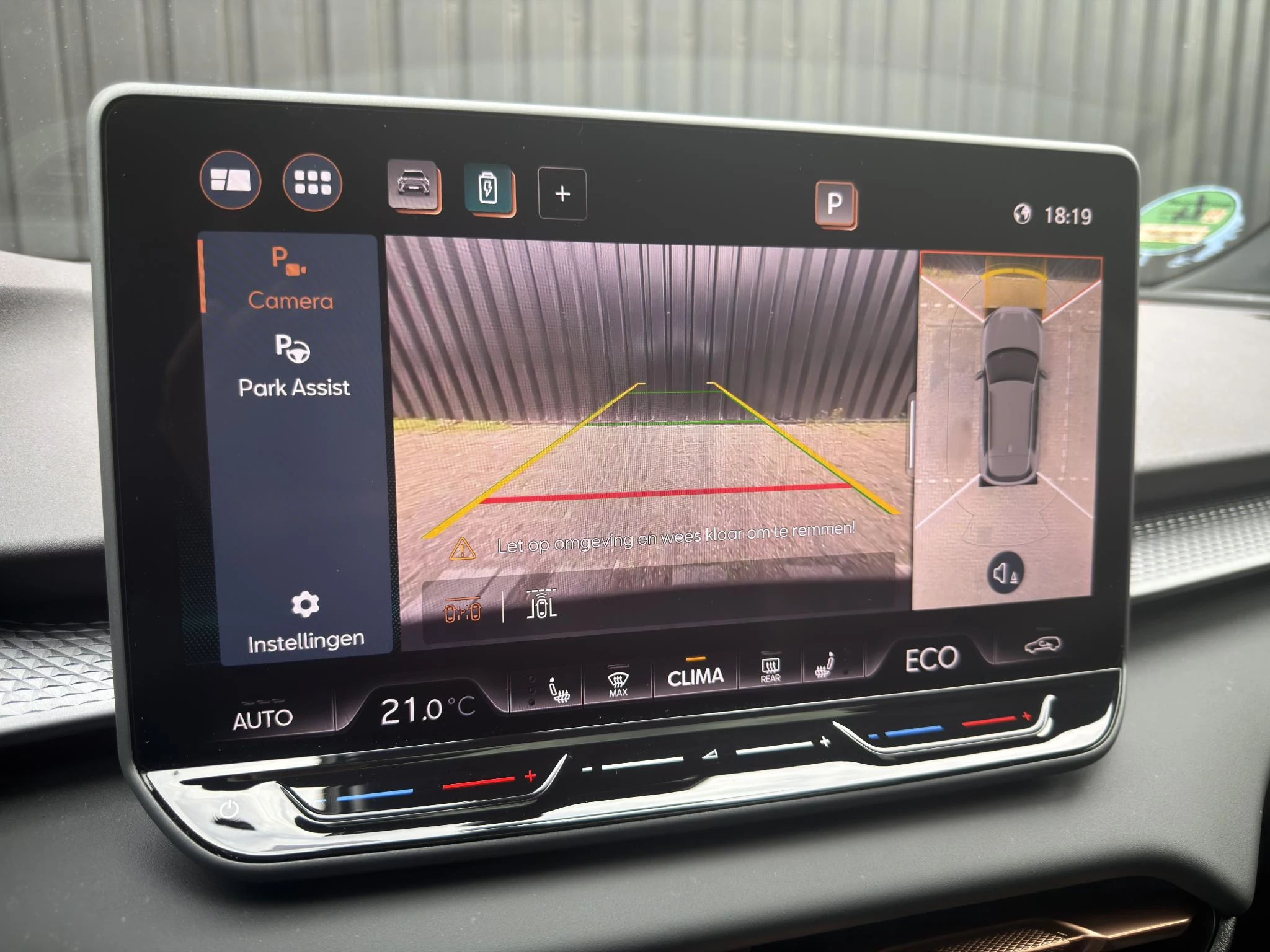 Hoofdafbeelding CUPRA Terramar