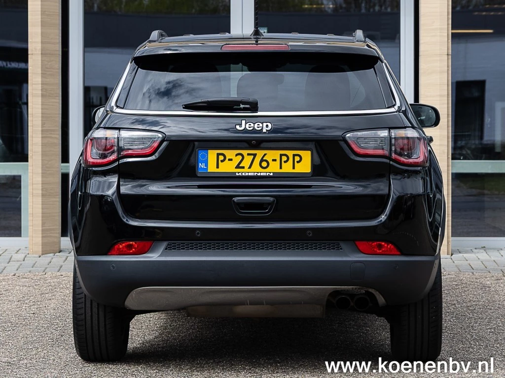Hoofdafbeelding Jeep Compass