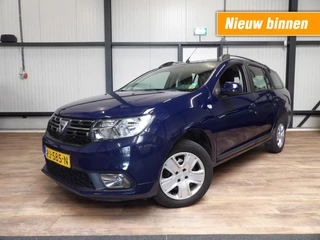 Dacia Logan MCV 0.9 TCE - airco - navigatie - LPG 3 - voordelig rijden!!