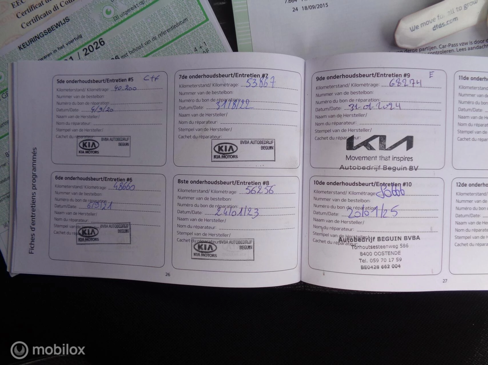 Hoofdafbeelding Kia Picanto